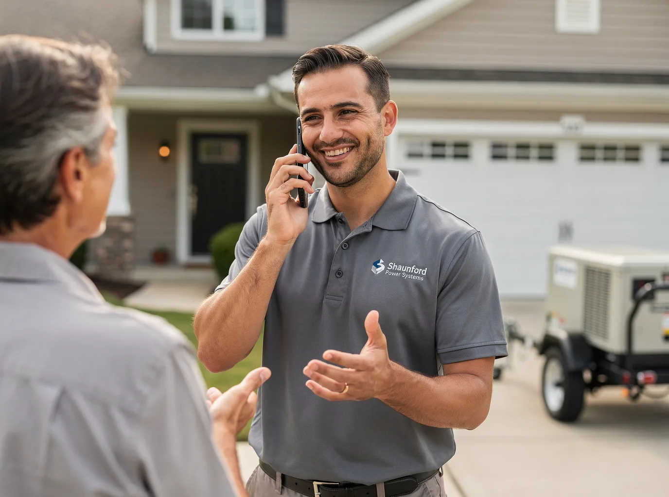 Generator Installation Pleasanton, CA FAQs